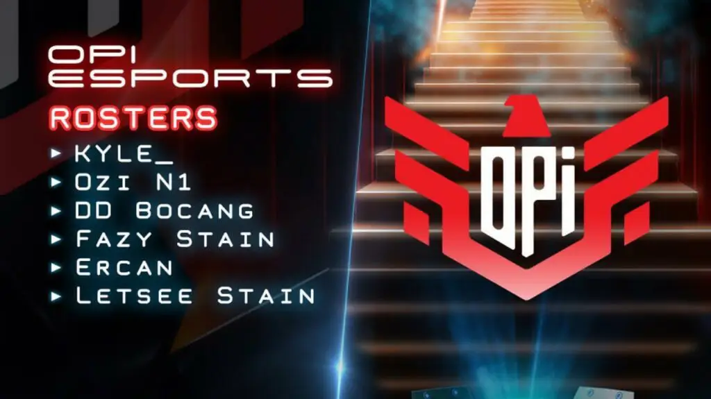 OPI ESPORTS