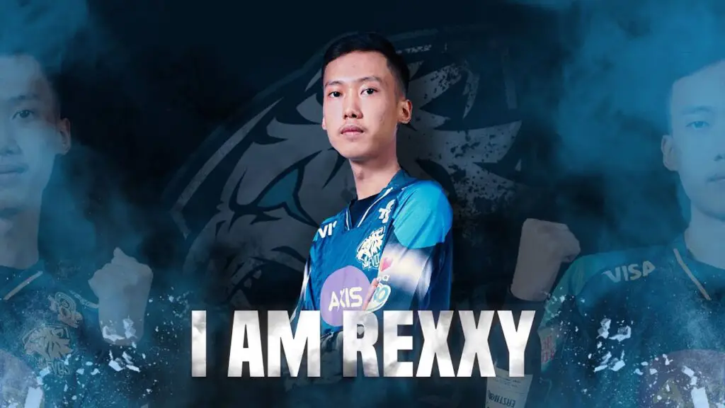 Rexxy