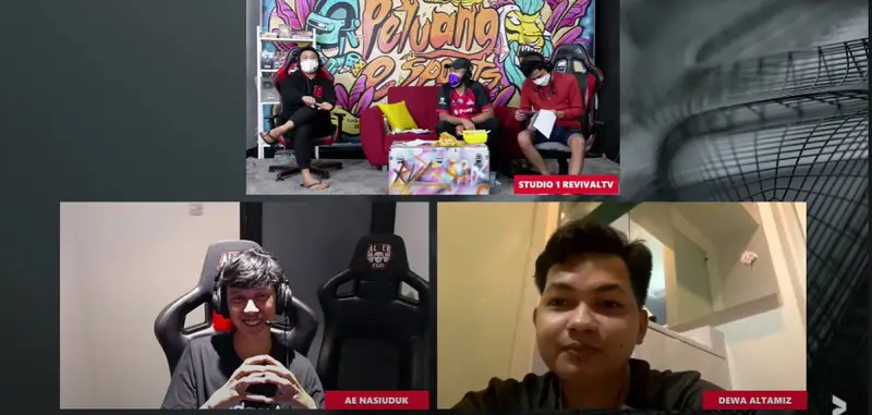 1 pemain baru akan hadir untuk Alter Ego di MPL ID Season 8