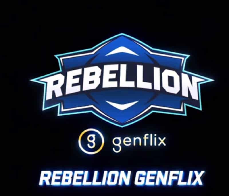 Red Bull Genflix