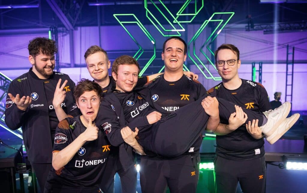 Fnatic VALORANT