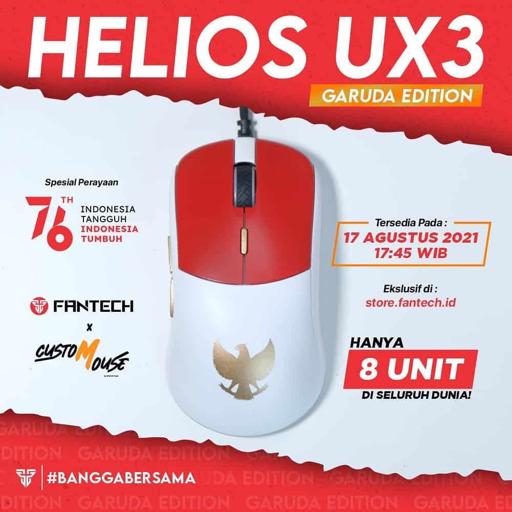 Fantech Helios UX3