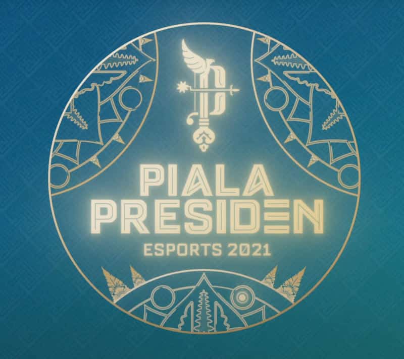 Piala Presiden Esports 2021