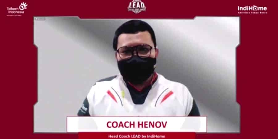 Coach Henov