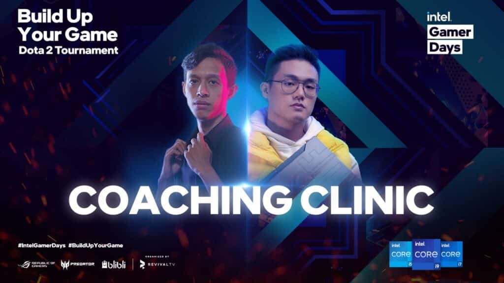 Intel Coaching Clinic