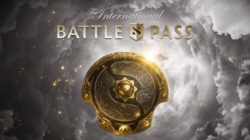 Battle Pass Ti10