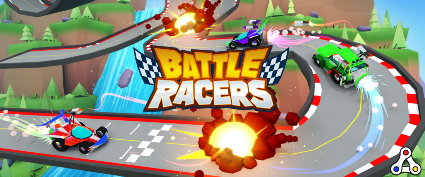 Battle Racers  - game nft android