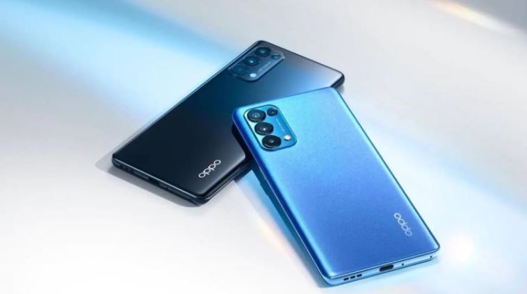 Oppo Reno6