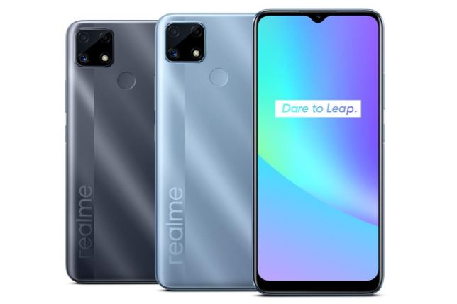 Realme C25s