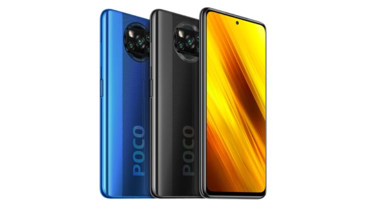 Poco X3 NFC