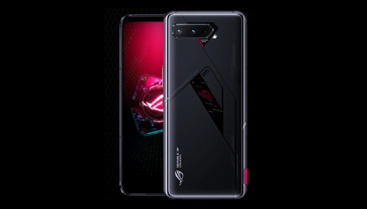 Asus ROG Phone 5 Untuk ponsel gaming