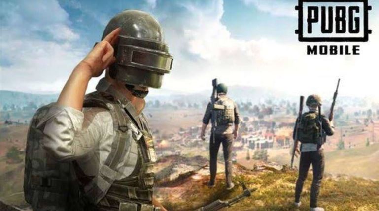 Game online PUBG Mobile