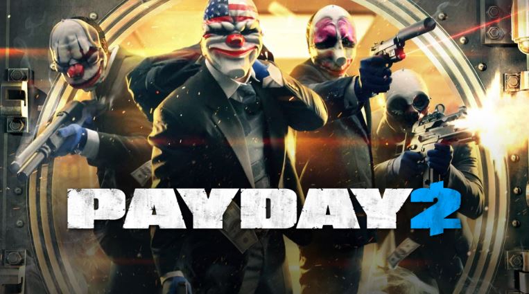 game mirip gta pc Payday 2