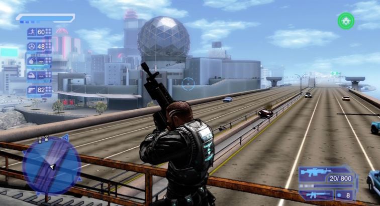  Crackdown 2