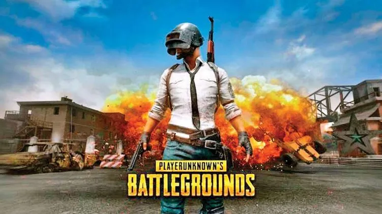 game battle royale PC PUBG