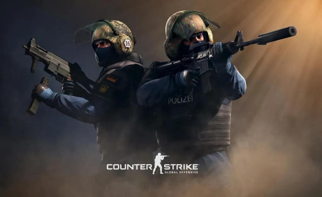 Game Battle Royale PC Counter Strike