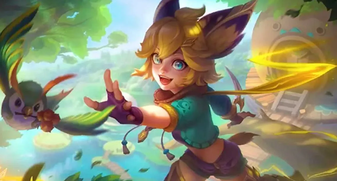 Joy Hero untuk Mobile Legends