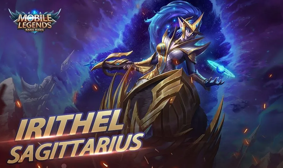 irithel Mobile Legends