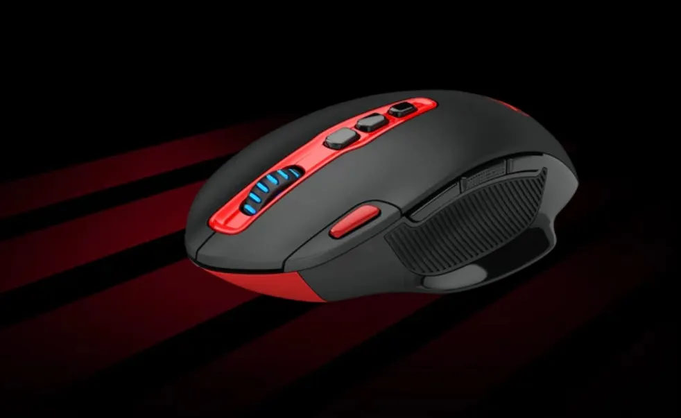 mouse Redragon Shark M688 Murah