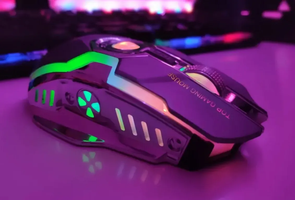 CIJI sebagai mouse gaming wireless murah 