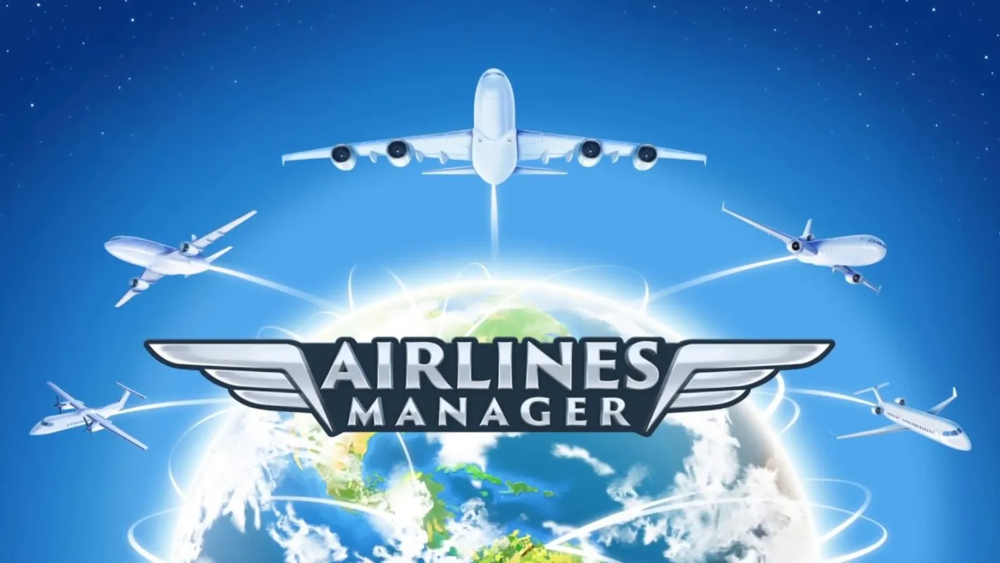 Game simulasi bisnis berupa Airlines Manager