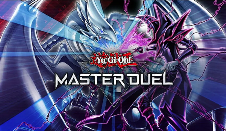 game Yu Gi Oh! Master Duel