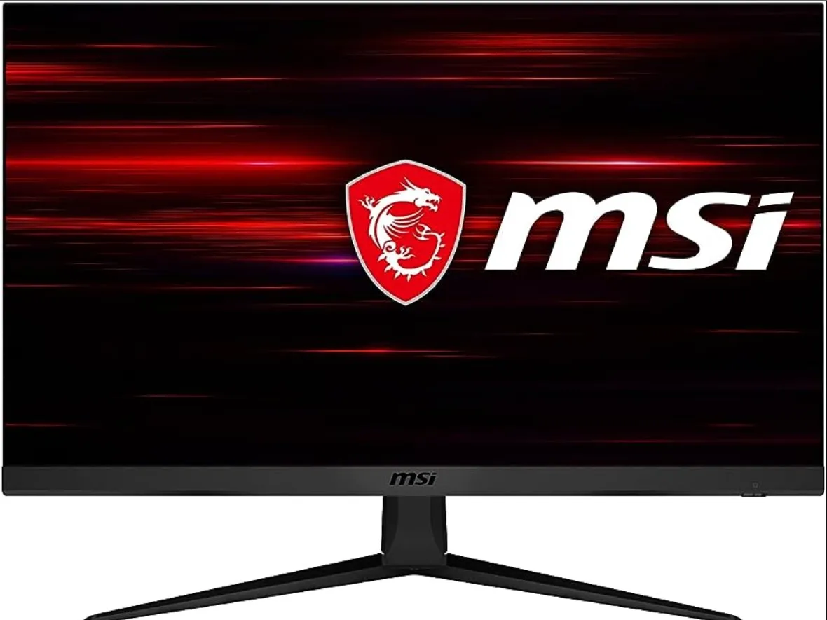 MSI Optix G2712 layar monitor